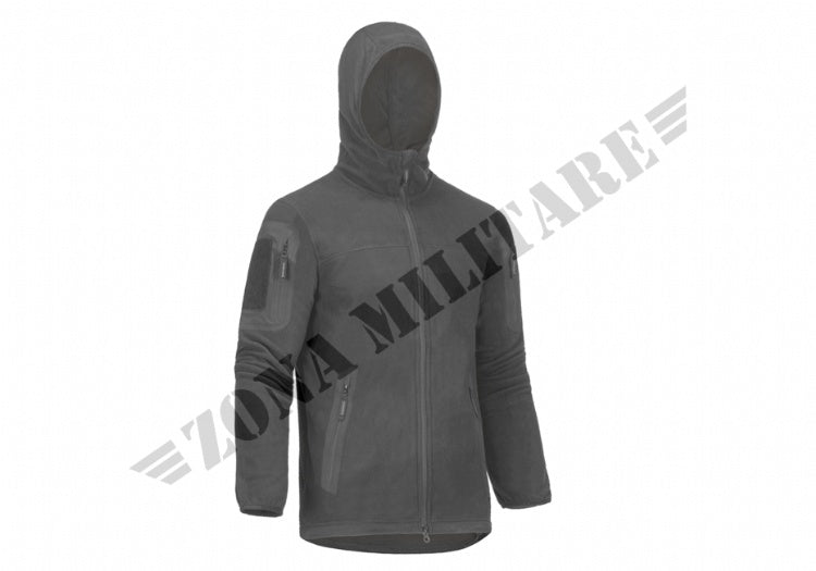 Aviceda Fleece Hoody Claw Gear Black Version