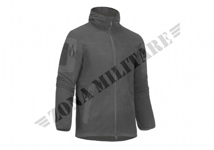 Aviceda Fleece Hoody Claw Gear Black Version