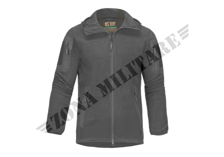 Aviceda Fleece Hoody Claw Gear Black Version