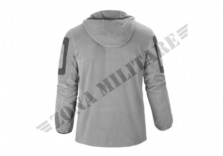 Aviceda Fleece Hoody Claw Gear Solid Rock Version