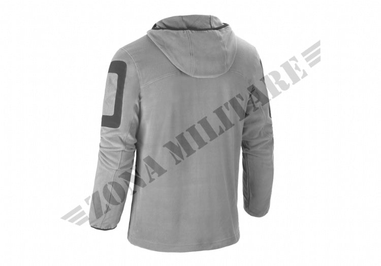 Aviceda Fleece Hoody Claw Gear Solid Rock Version