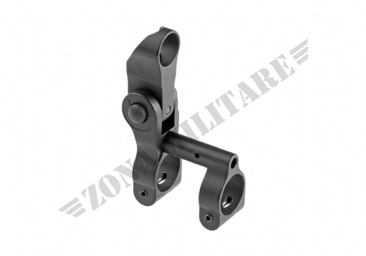 Flip-Up Tactical Front Sight M4 Colt Aps Black Version