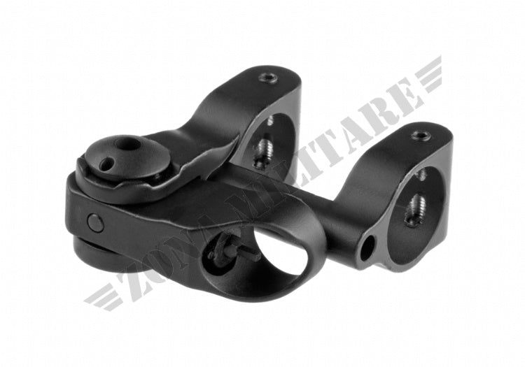 Flip-Up Tactical Front Sight M4 Colt Aps Black Version