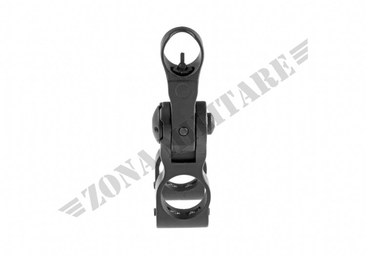 Flip-Up Tactical Front Sight M4 Colt Aps Black Version