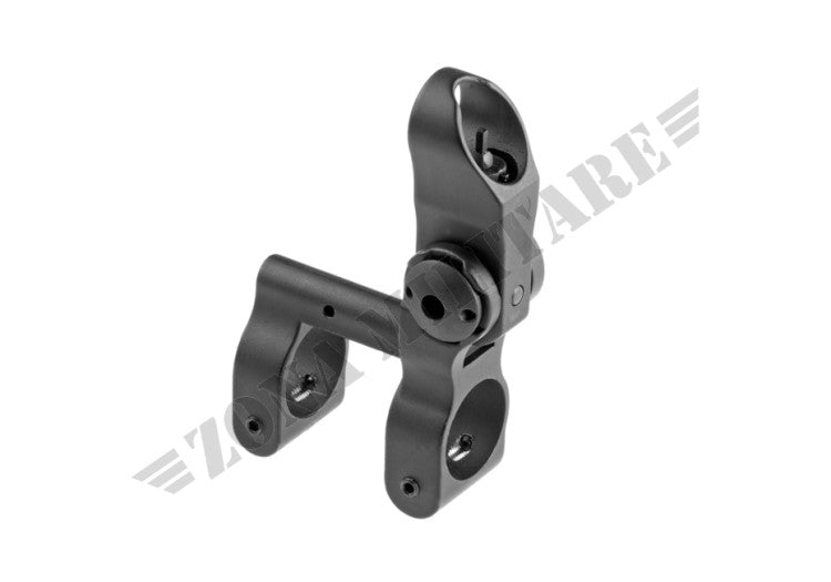 Flip-Up Tactical Front Sight M4 Colt Aps Black Version