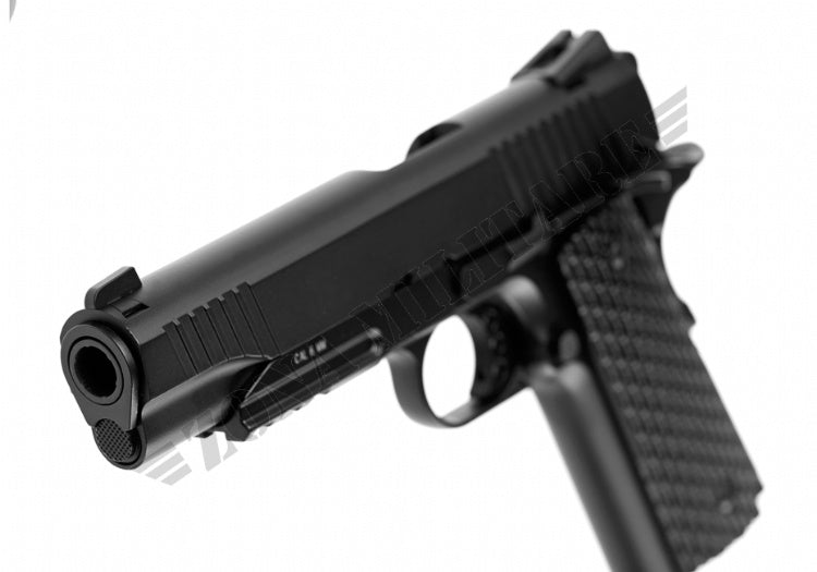 Pistola M1911 Tactical Full Metal Co2 Kwc