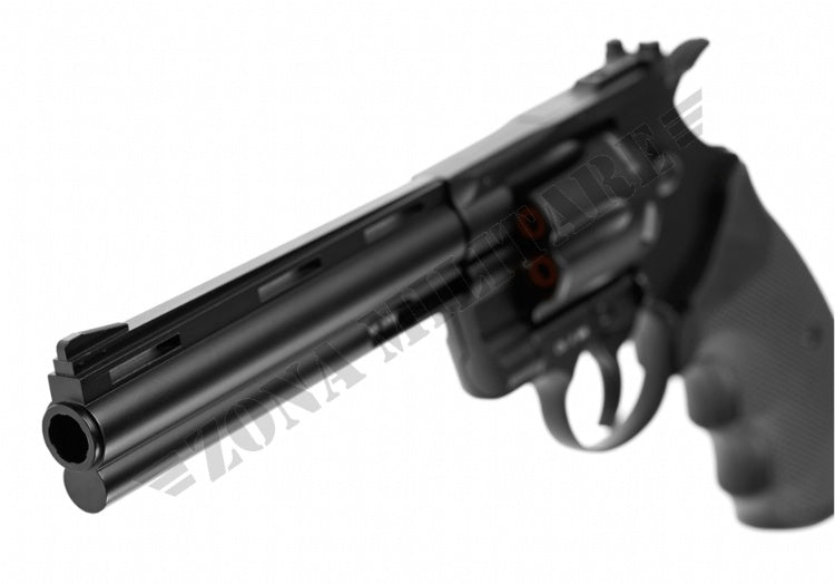 Revolver Python 6 Inch Co2 Kwc Black Version