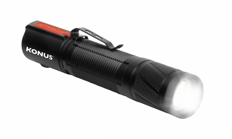 TORCIA RC7 KONUSLIGHT 1200 LUMENS KONUS