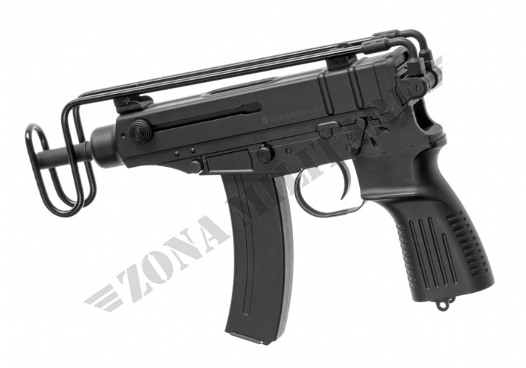 Pistol Scorpion Vz61 Sportline Cz