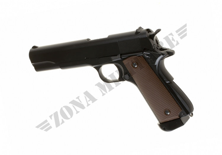 Pistola M1911 Full Metal Co2 Kj Works