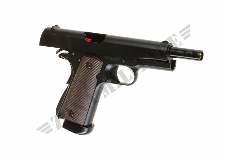 Pistola M1911 Full Metal Co2 Kj Works