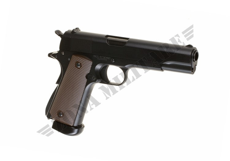 Pistola M1911 Full Metal Co2 Kj Works