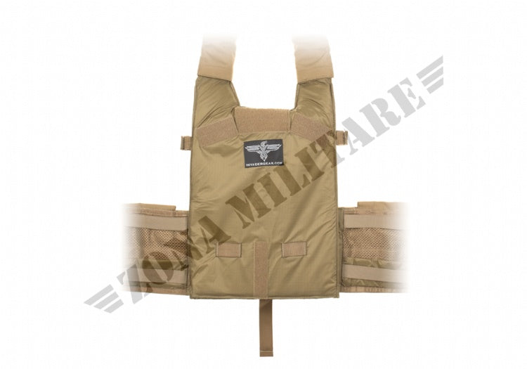 Tattico 6094 Rs Plate Carrier Invader Gear Coyote Brown