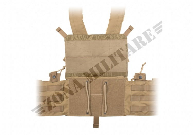 Tattico 6094 Rs Plate Carrier Invader Gear Coyote Brown