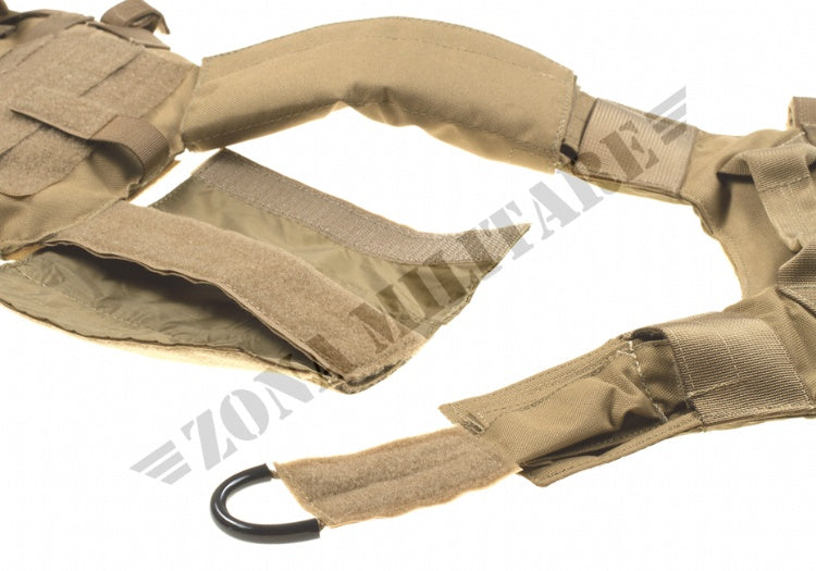 Tattico 6094 Rs Plate Carrier Invader Gear Coyote Brown