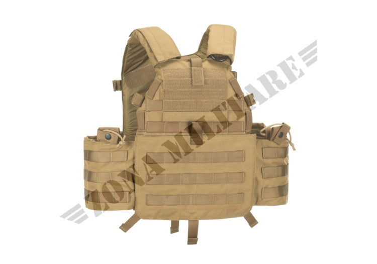 Tattico 6094 Rs Plate Carrier Invader Gear Coyote Brown