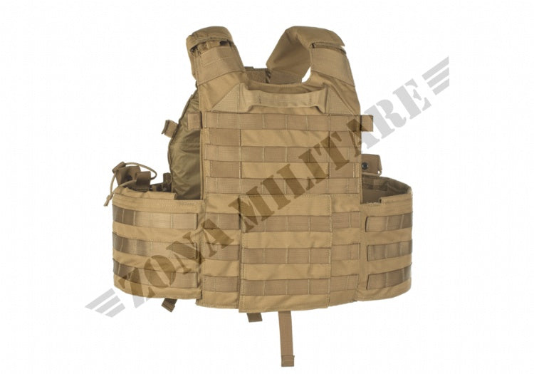 Tattico 6094 Rs Plate Carrier Invader Gear Coyote Brown