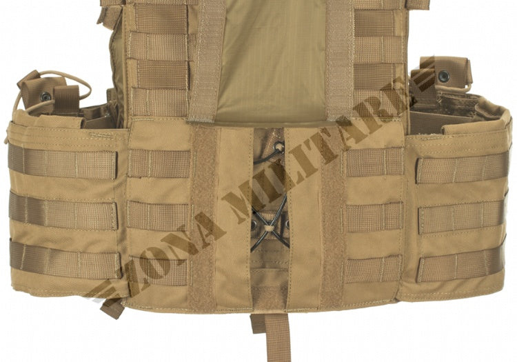 Tattico 6094 Rs Plate Carrier Invader Gear Coyote Brown