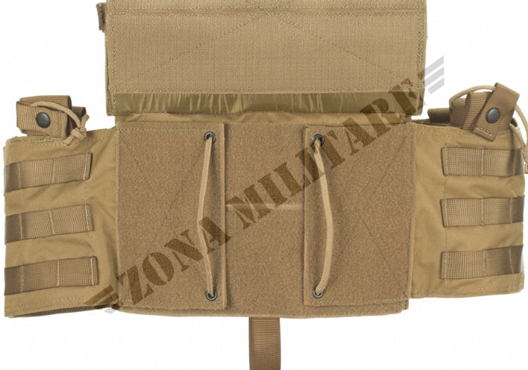 Tattico 6094 Rs Plate Carrier Invader Gear Coyote Brown