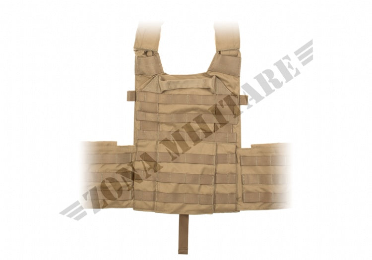 Tattico 6094 Rs Plate Carrier Invader Gear Coyote Brown