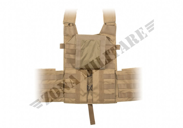 Tattico 6094 Rs Plate Carrier Invader Gear Coyote Brown