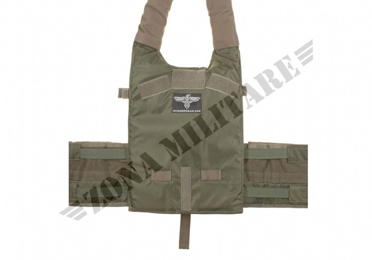 6094A-Rs Plate Carrier  Ranger Green Invader Gear