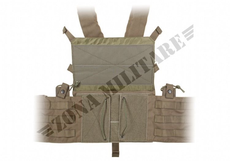 6094A-Rs Plate Carrier  Ranger Green Invader Gear