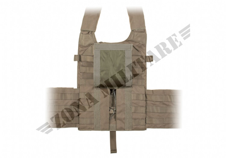 6094A-Rs Plate Carrier  Ranger Green Invader Gear