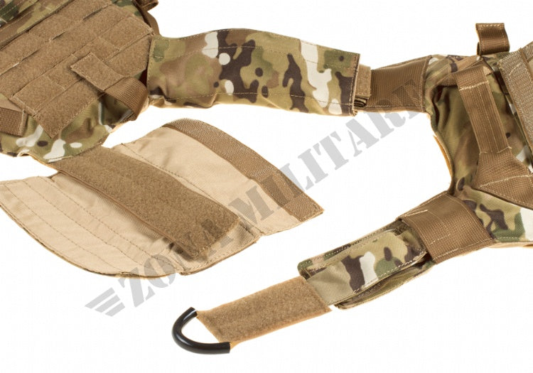 6094A-Rs Plate Carrier Multicam  Invader Gear