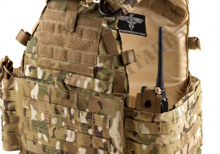 6094A-Rs Plate Carrier Multicam  Invader Gear