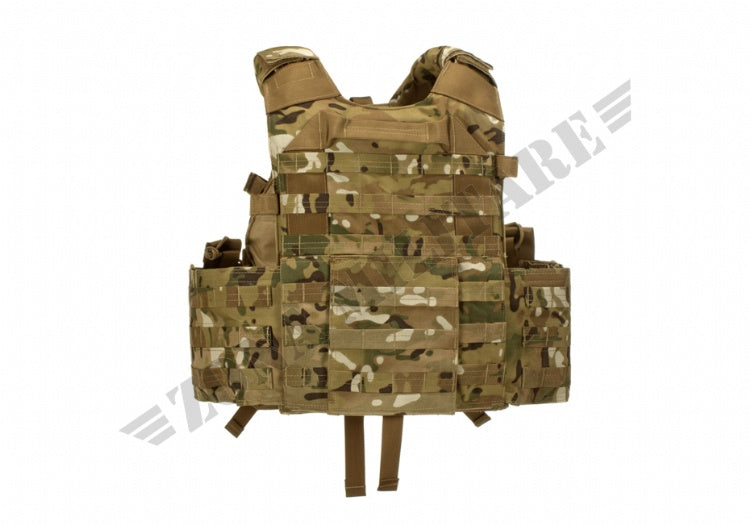 6094A-Rs Plate Carrier Multicam  Invader Gear