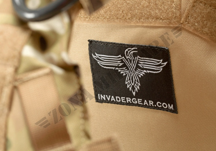 6094A-Rs Plate Carrier Multicam  Invader Gear