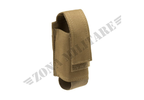 Single 40Mm Grenade Pouch Invader Gear Coyote Color