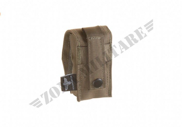 Single 40Mm Grenade Pouch Invader Gear Ranger Green Color