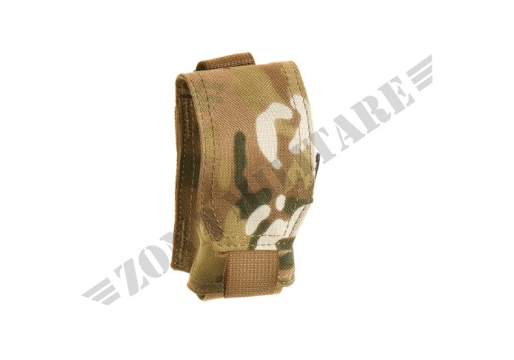 Single 40Mm Grenade Pouch Invader Gear Multicam Color