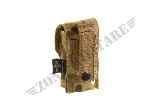 Single 40Mm Grenade Pouch Invader Gear Multicam Color