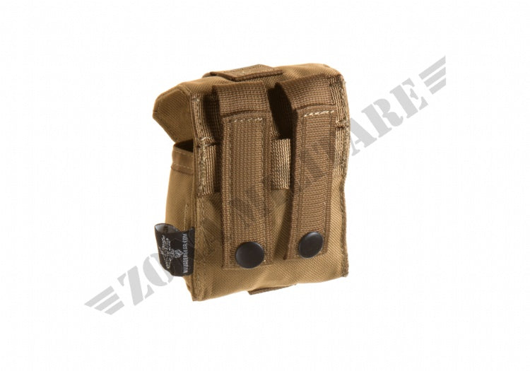 Frag Grenade Pouch Invader Gear Coyote Color