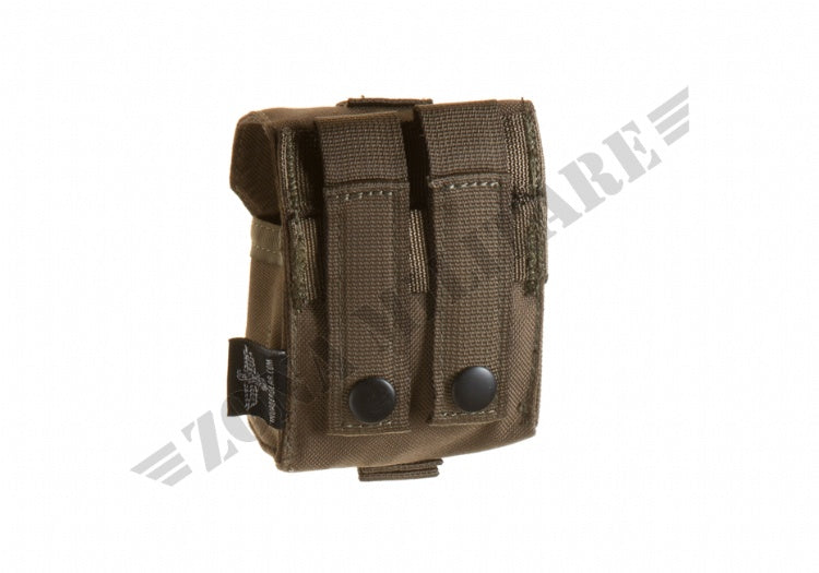 Frag Grenade Pouch Invader Gear Ranger Green Color