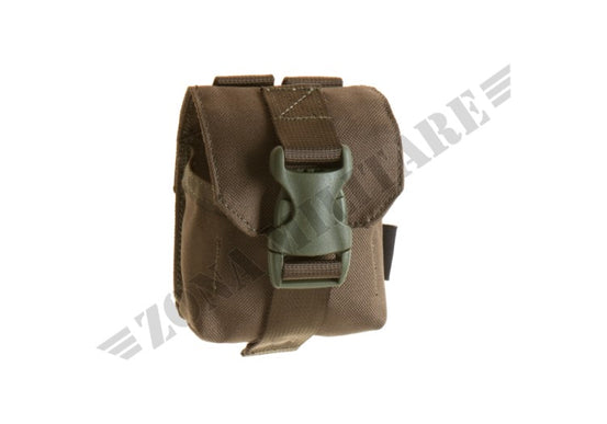 Frag Grenade Pouch Invader Gear Ranger Green Color