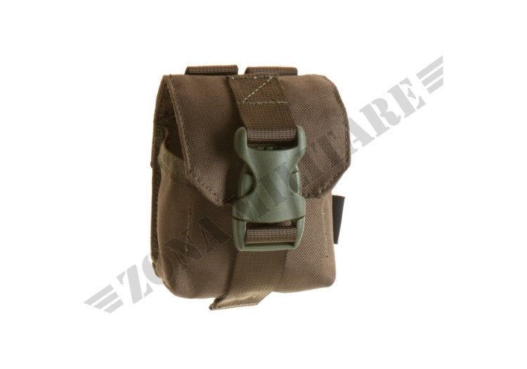 Frag Grenade Pouch Invader Gear Ranger Green Color