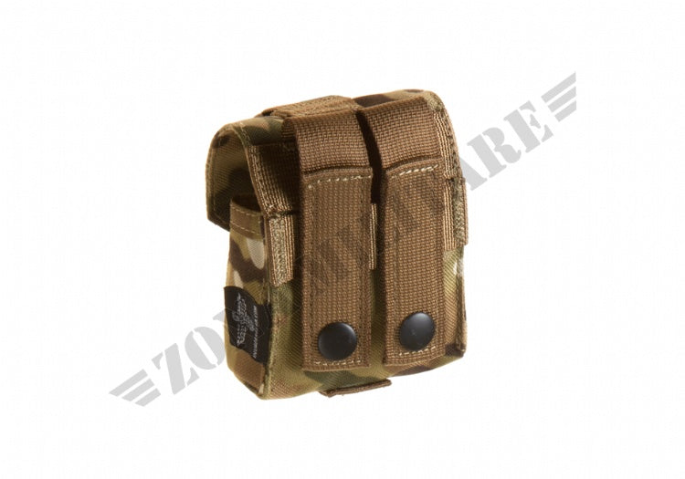 Frag Grenade Pouch Invader Gear Multicam Color