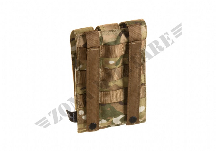 Porta Caricatori Mp5 Triplo Invader Gear Multicam