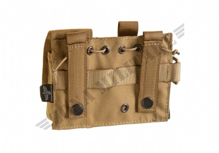 Admin Pouch Coyote Tan Invader Gear