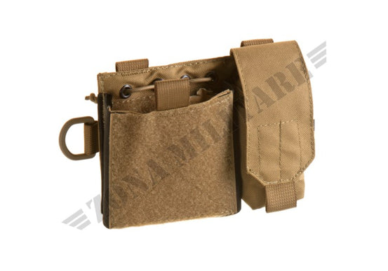 Admin Pouch Coyote Tan Invader Gear