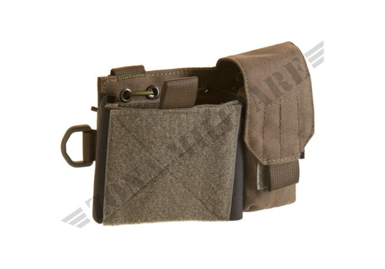 Admin Pouch Ranger Green Invader Gear