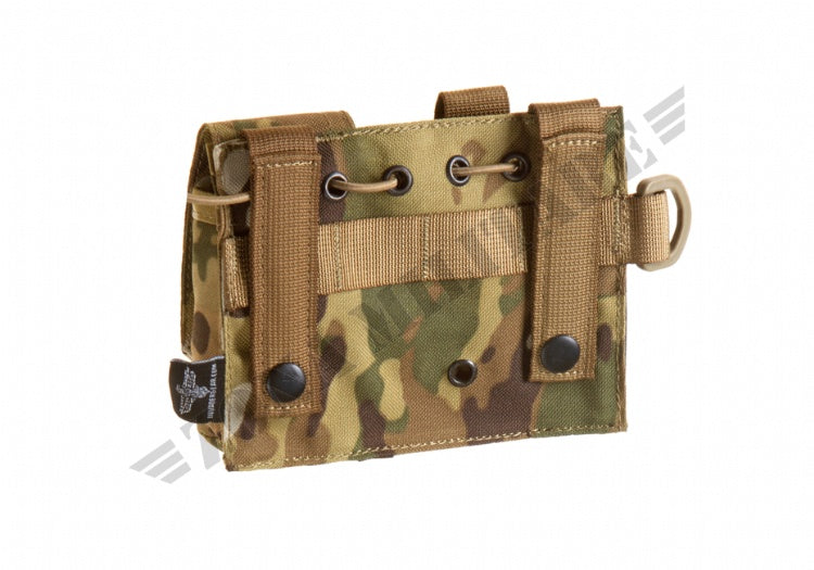 Admin Pouch Multicam Invader Gear