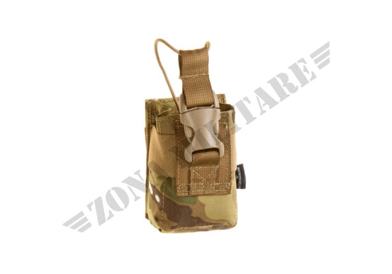 PORTA RADIO  Multicam Invader Gear