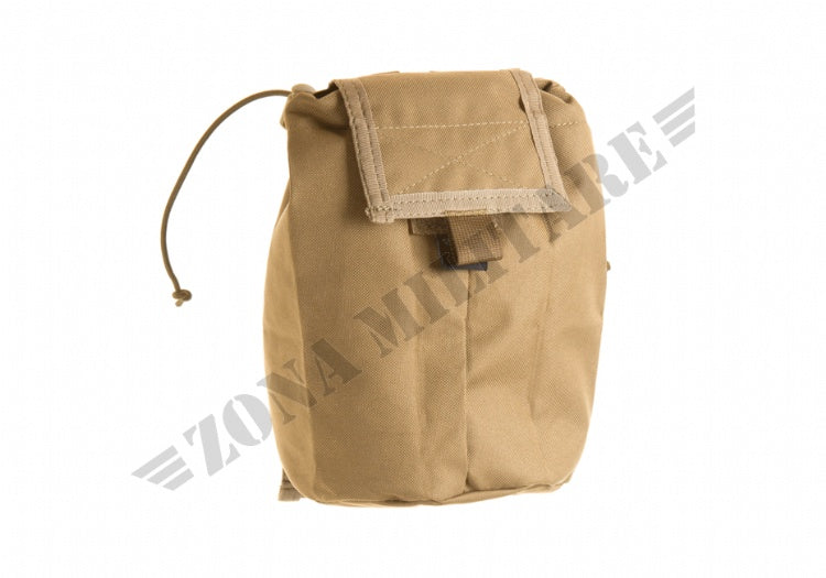 Foldable Dump Pouch Coyote Invader Gear