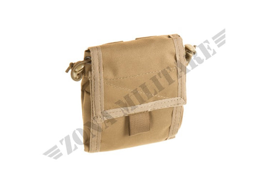 Foldable Dump Pouch Coyote Invader Gear