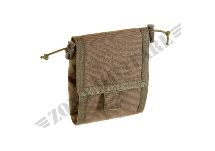 Foldable Dump Pouch Ranger Green Invader Gear